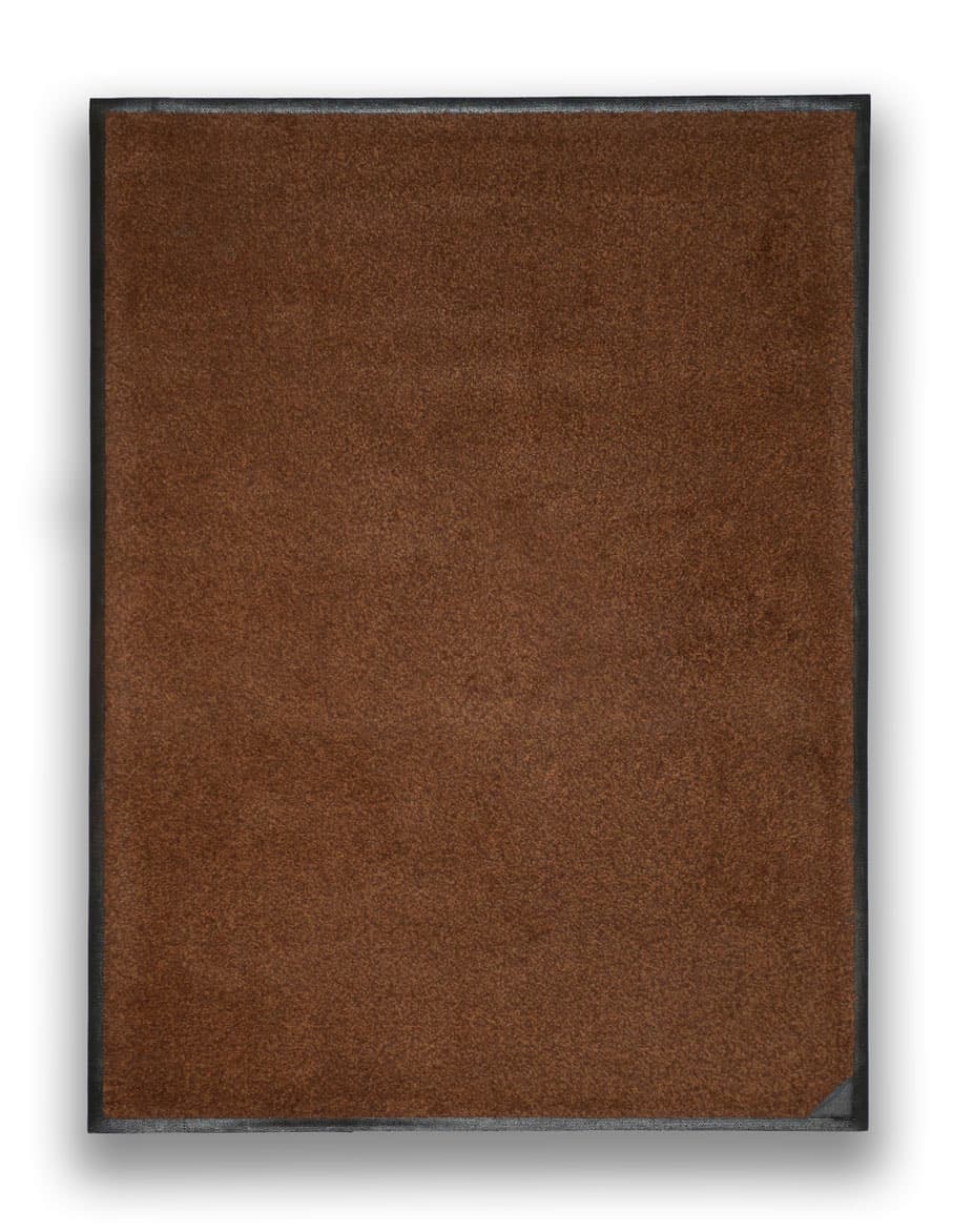 repaired mat after photo